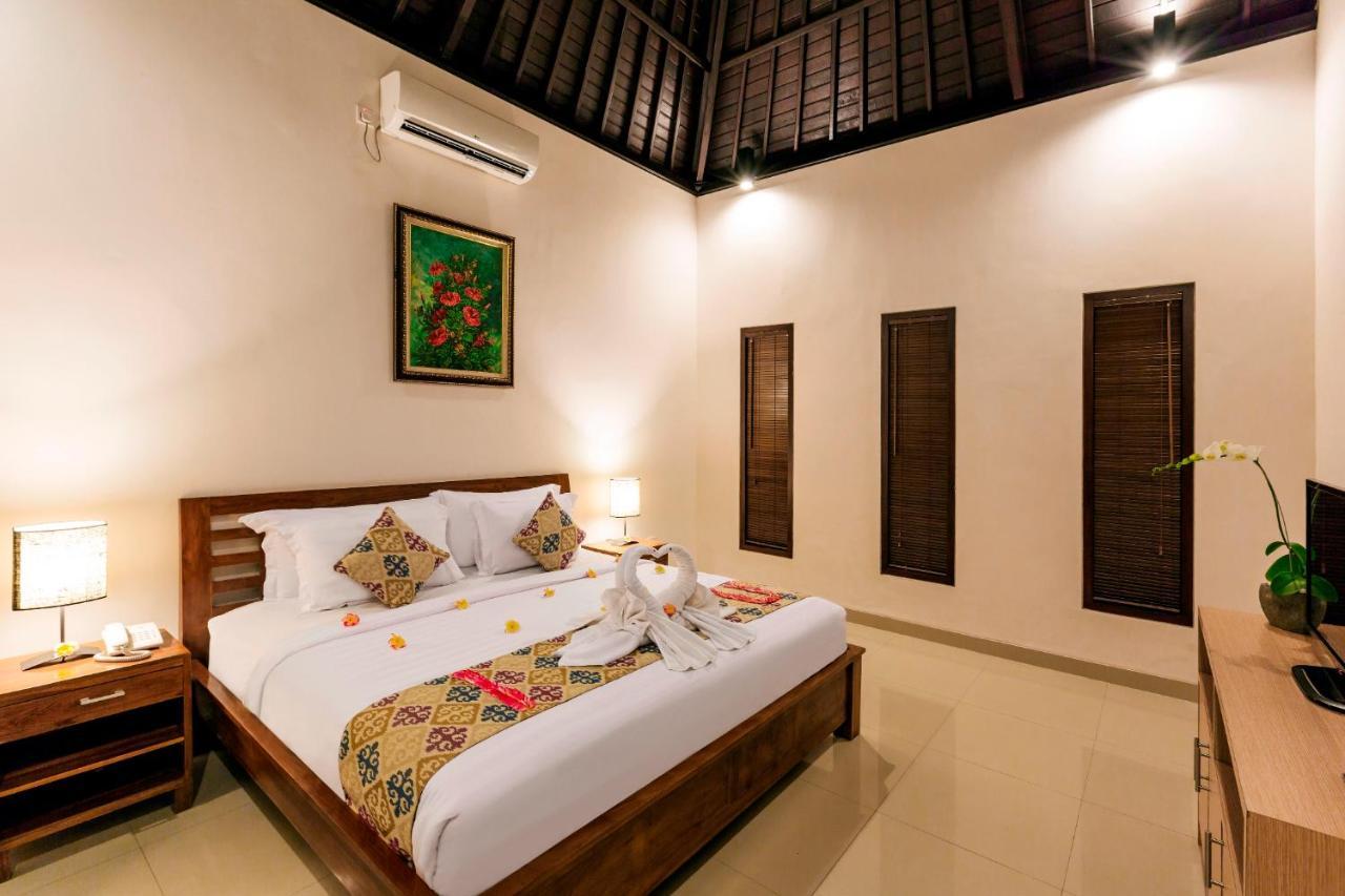 Kubal Villa And Living Seminyak Canggu Eksteriør billede