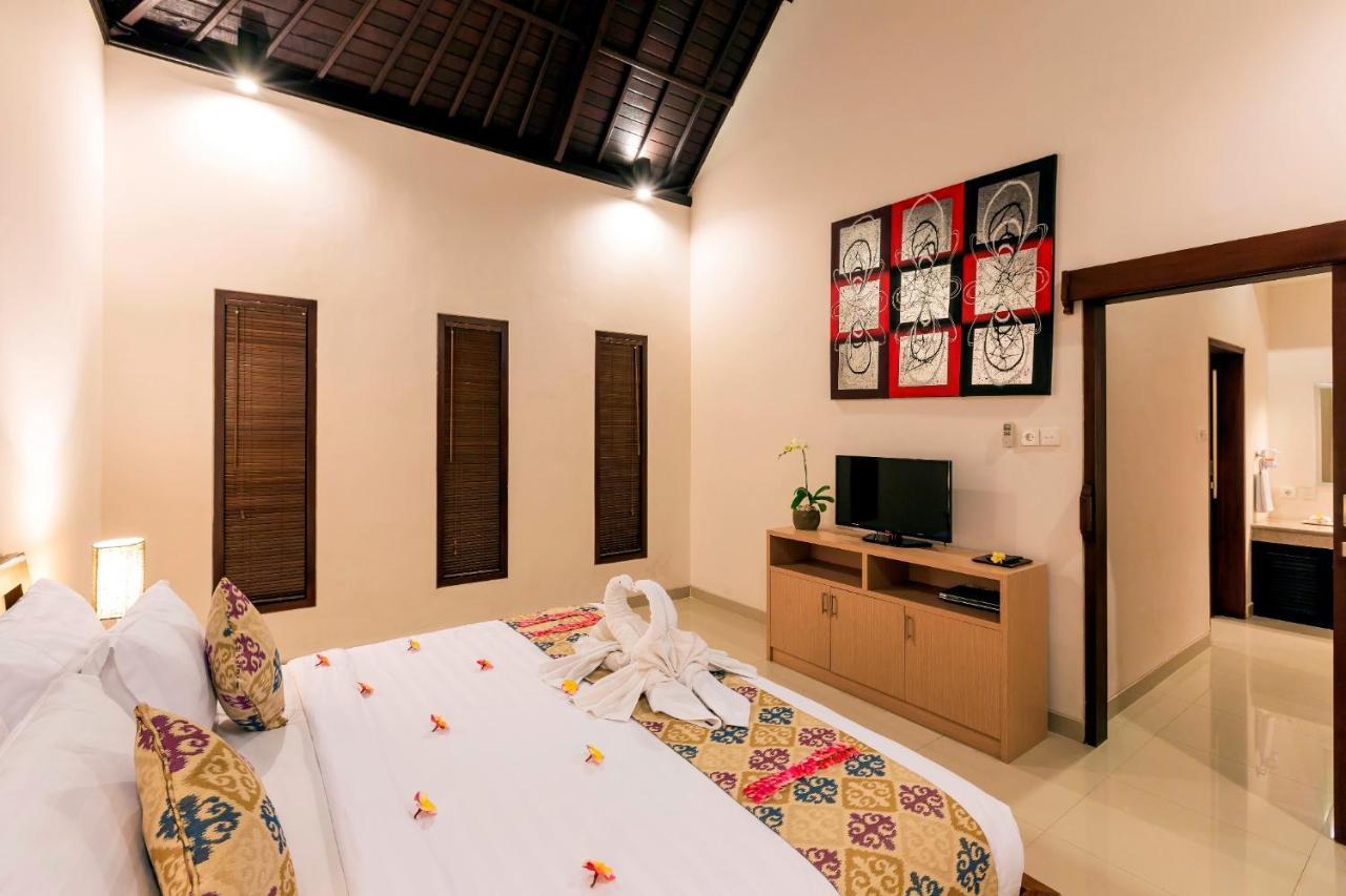 Kubal Villa And Living Seminyak Canggu Eksteriør billede