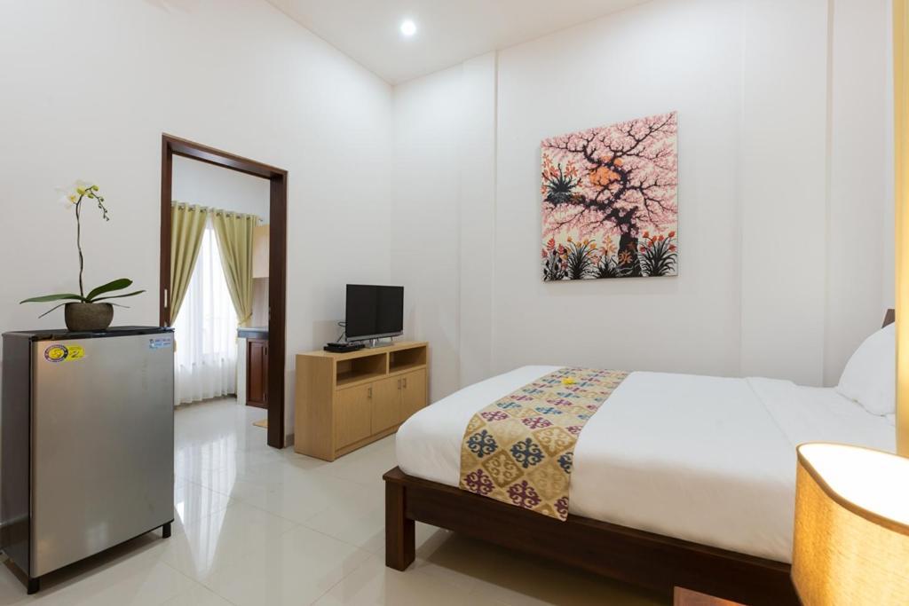 Kubal Villa And Living Seminyak Canggu Eksteriør billede