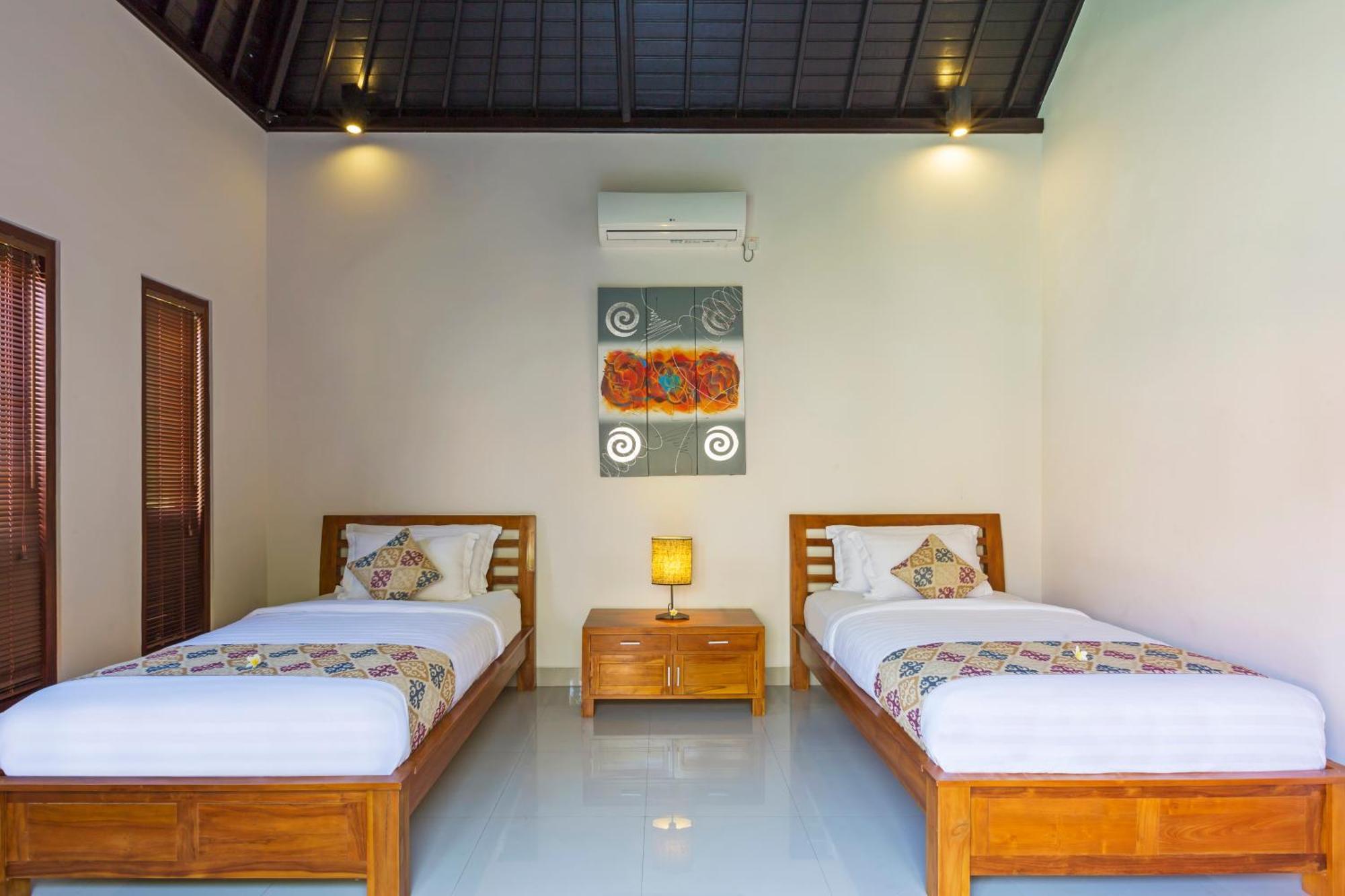 Kubal Villa And Living Seminyak Canggu Eksteriør billede