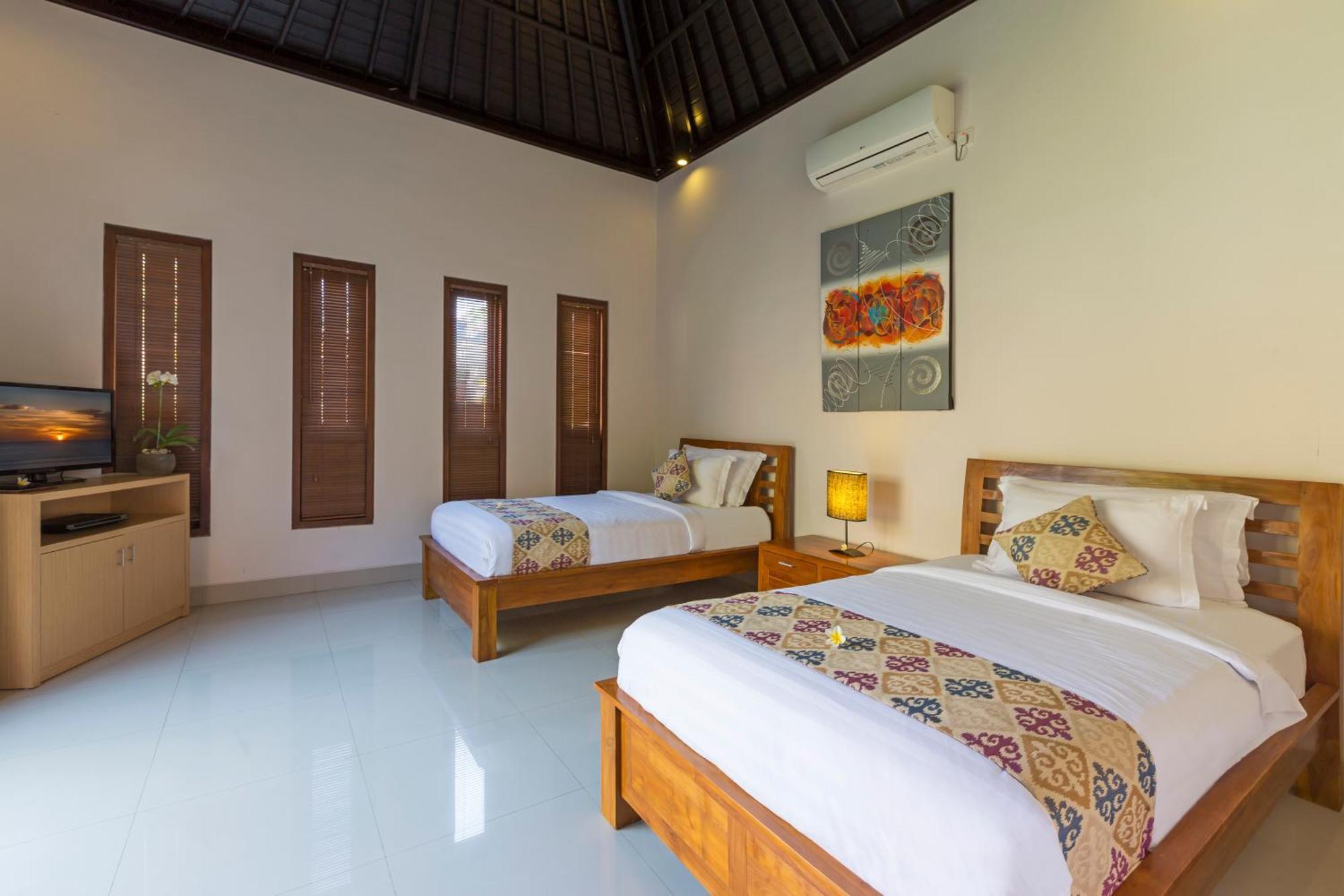 Kubal Villa And Living Seminyak Canggu Eksteriør billede