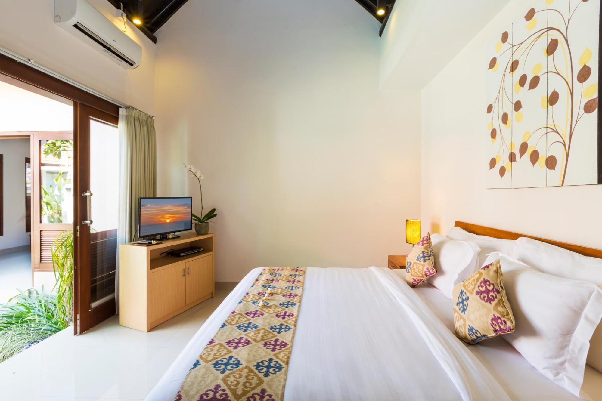 Kubal Villa And Living Seminyak Canggu Eksteriør billede