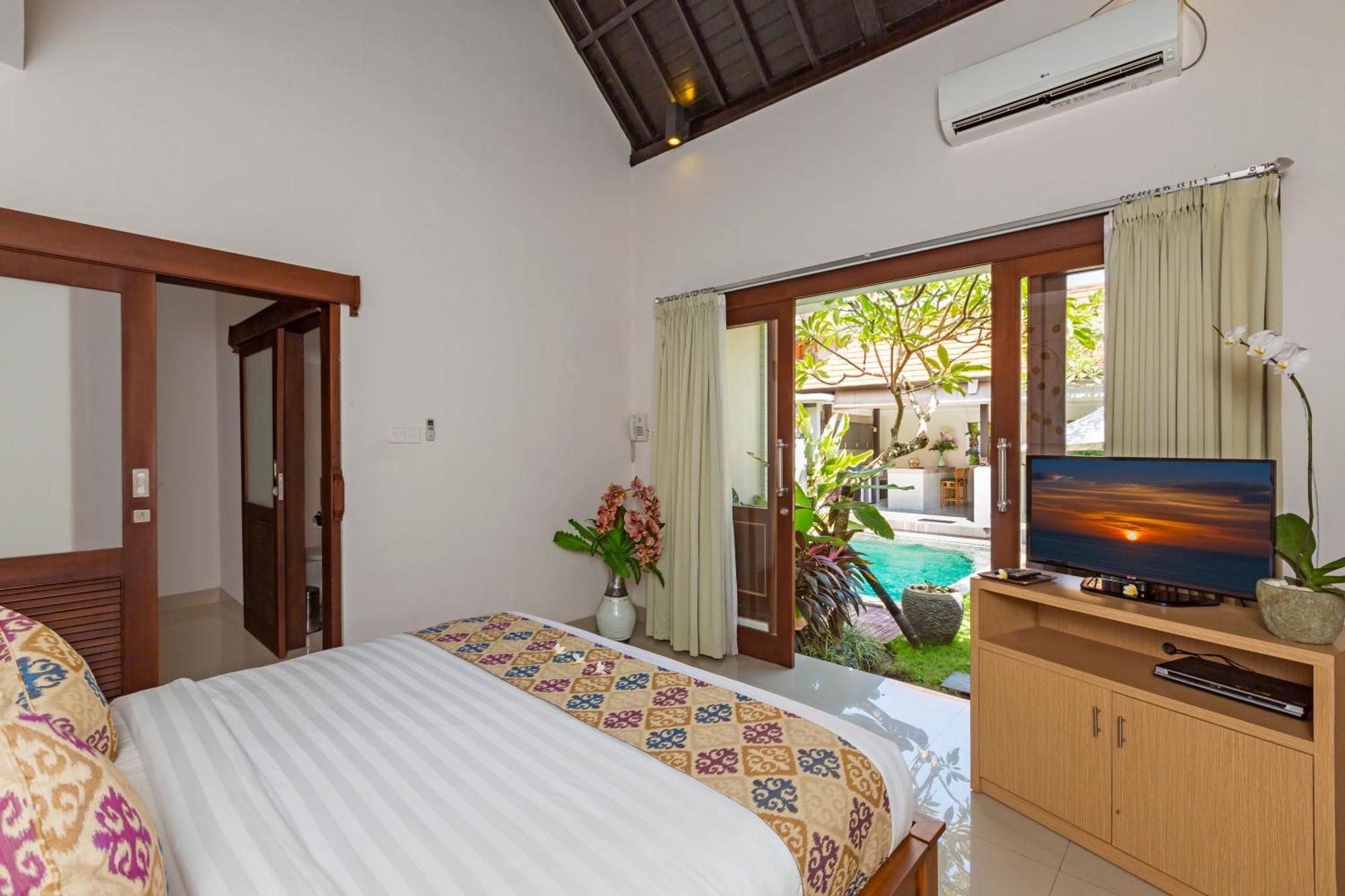 Kubal Villa And Living Seminyak Canggu Eksteriør billede
