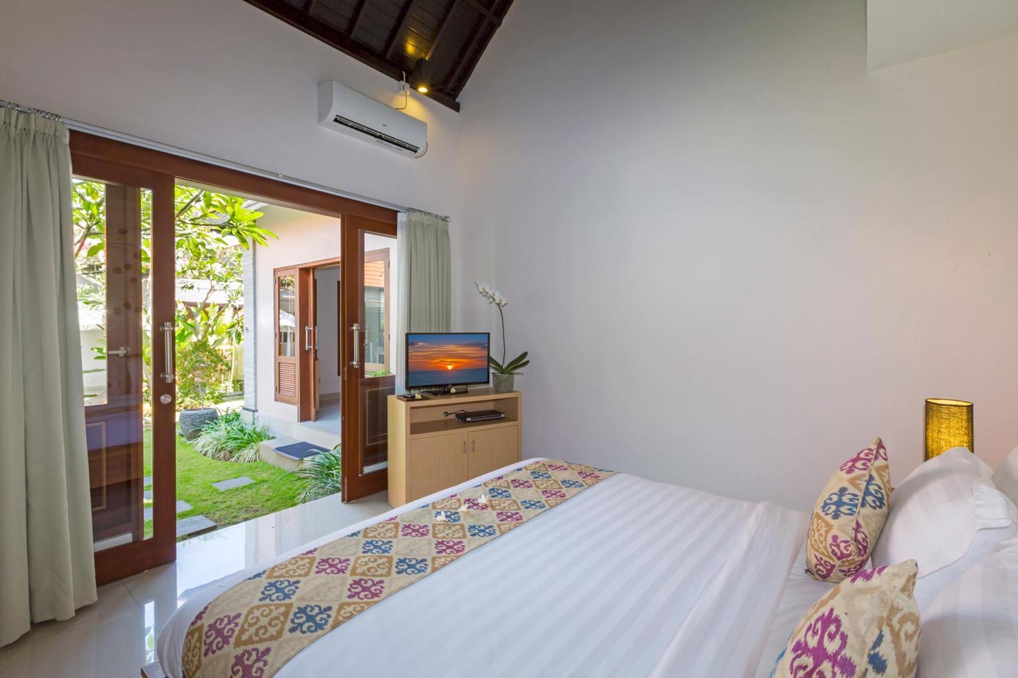 Kubal Villa And Living Seminyak Canggu Eksteriør billede