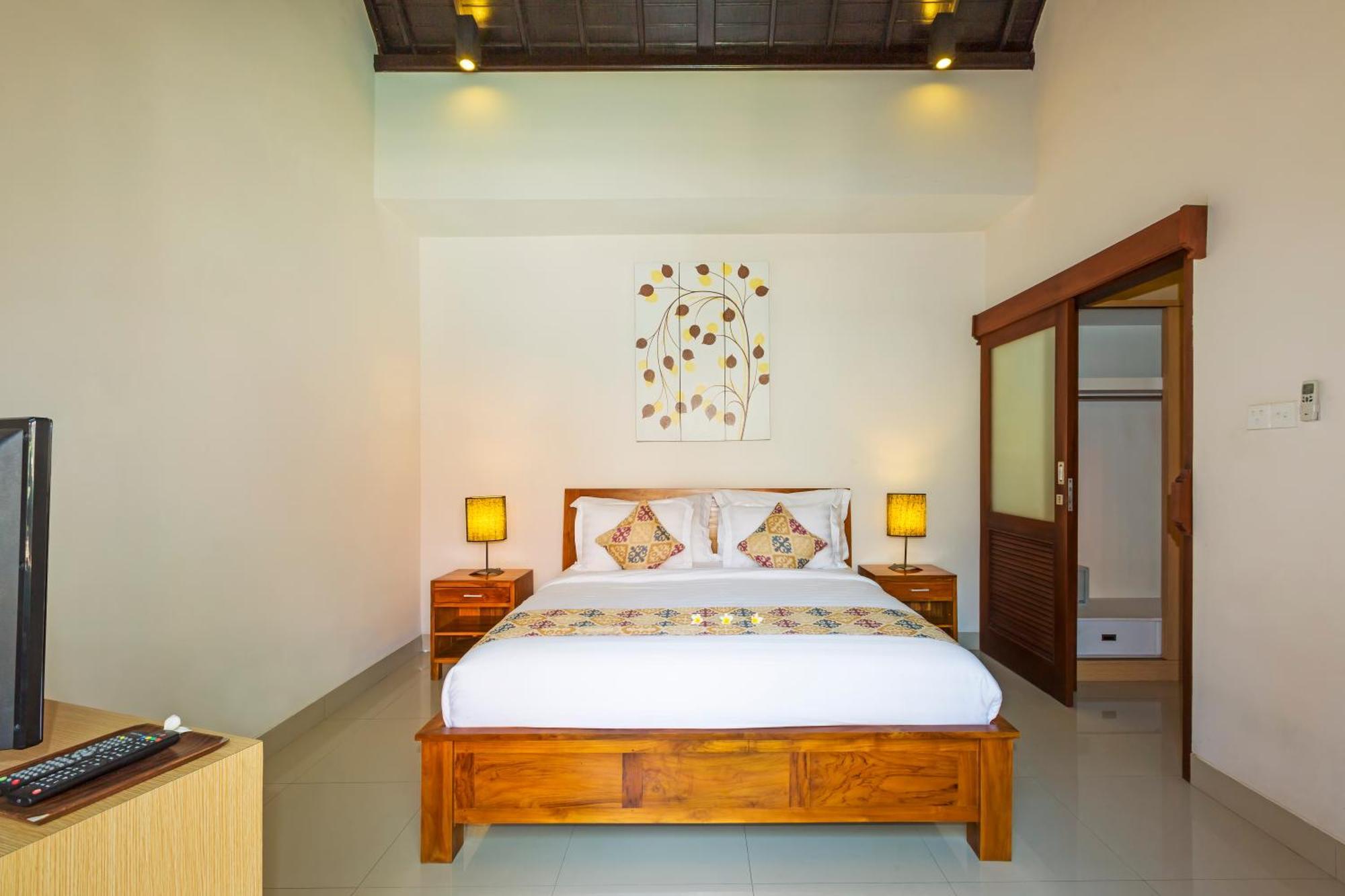 Kubal Villa And Living Seminyak Canggu Eksteriør billede