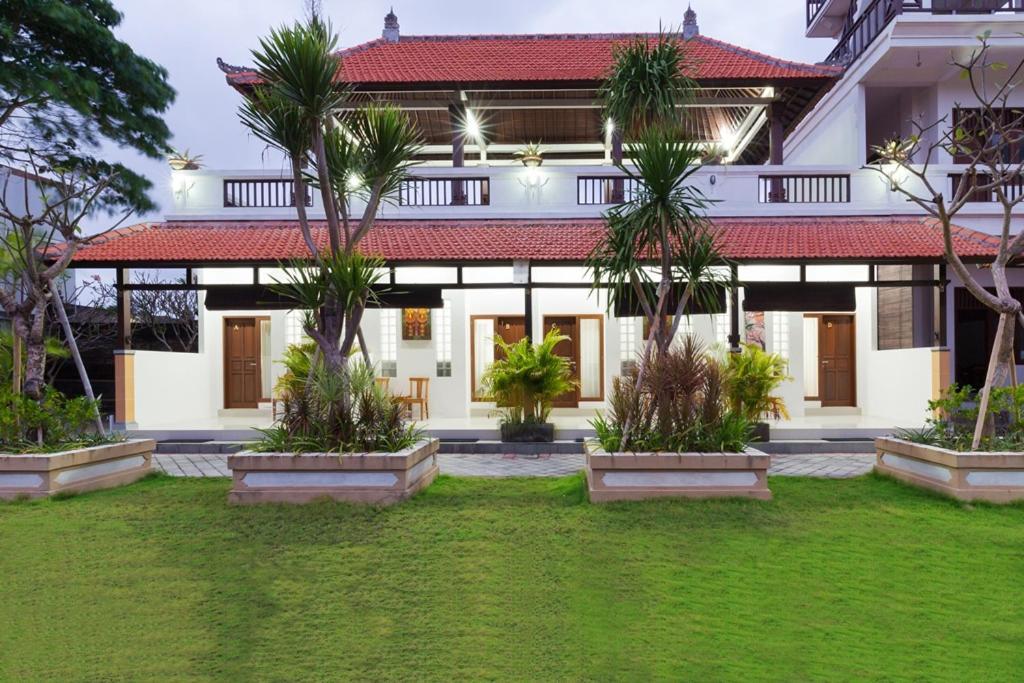 Kubal Villa And Living Seminyak Canggu Eksteriør billede