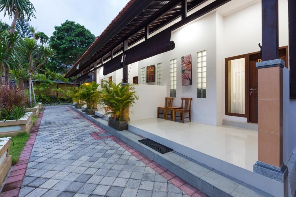 Kubal Villa And Living Seminyak Canggu Eksteriør billede