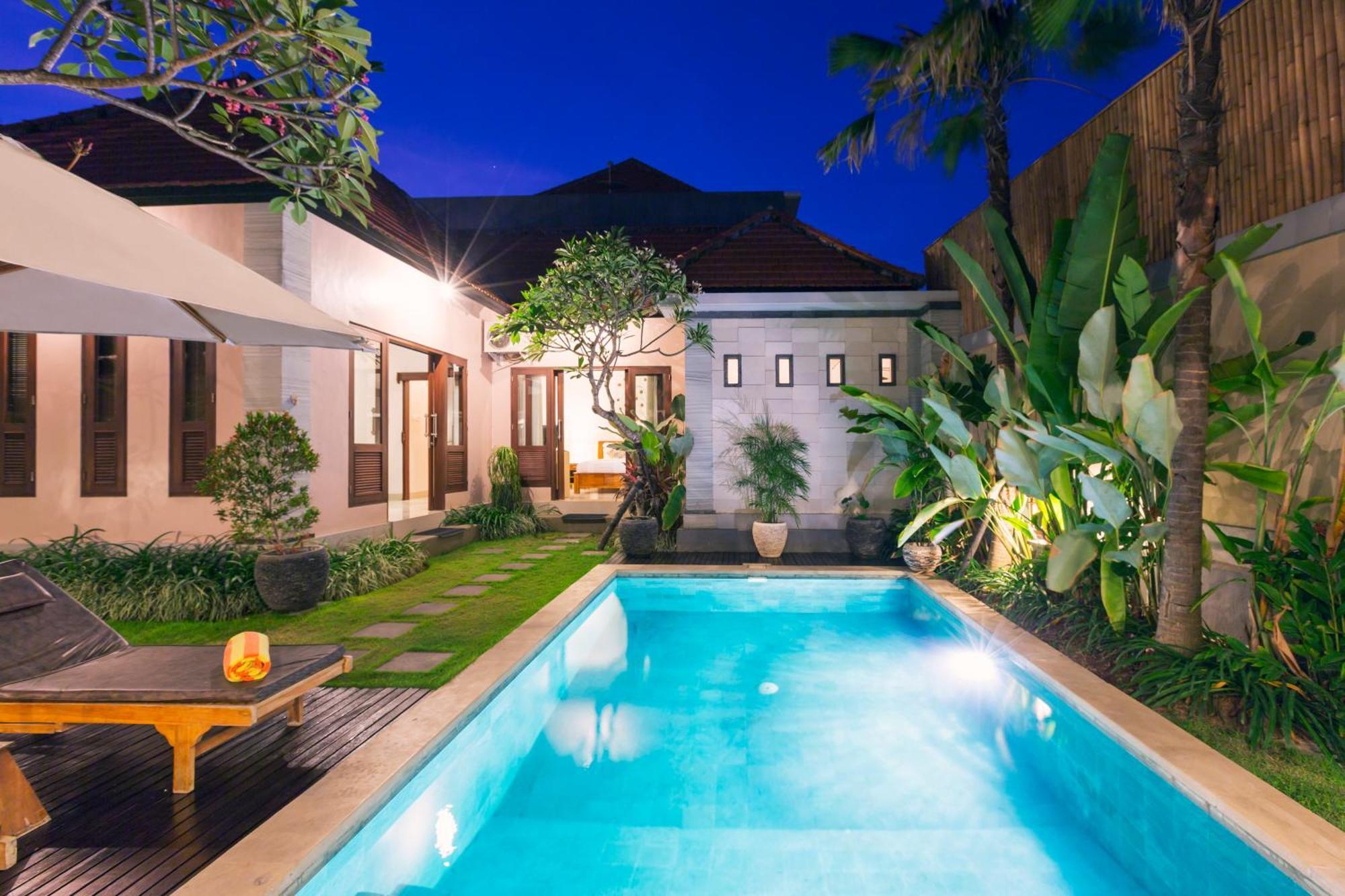 Kubal Villa And Living Seminyak Canggu Eksteriør billede