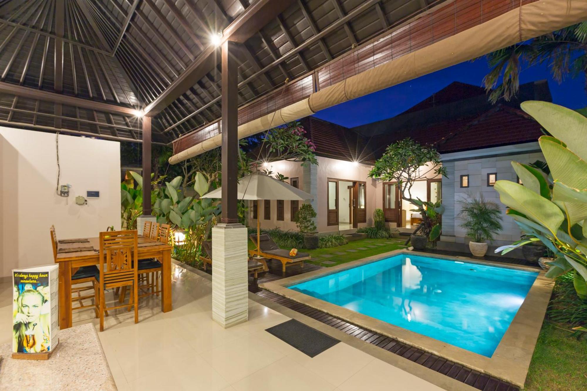 Kubal Villa And Living Seminyak Canggu Eksteriør billede