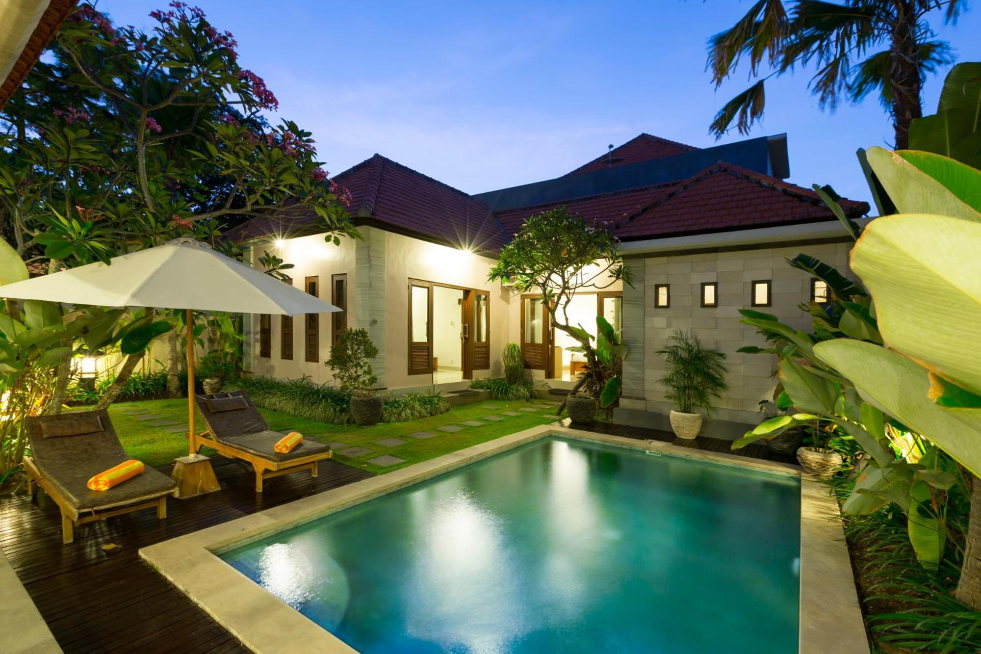 Kubal Villa And Living Seminyak Canggu Eksteriør billede