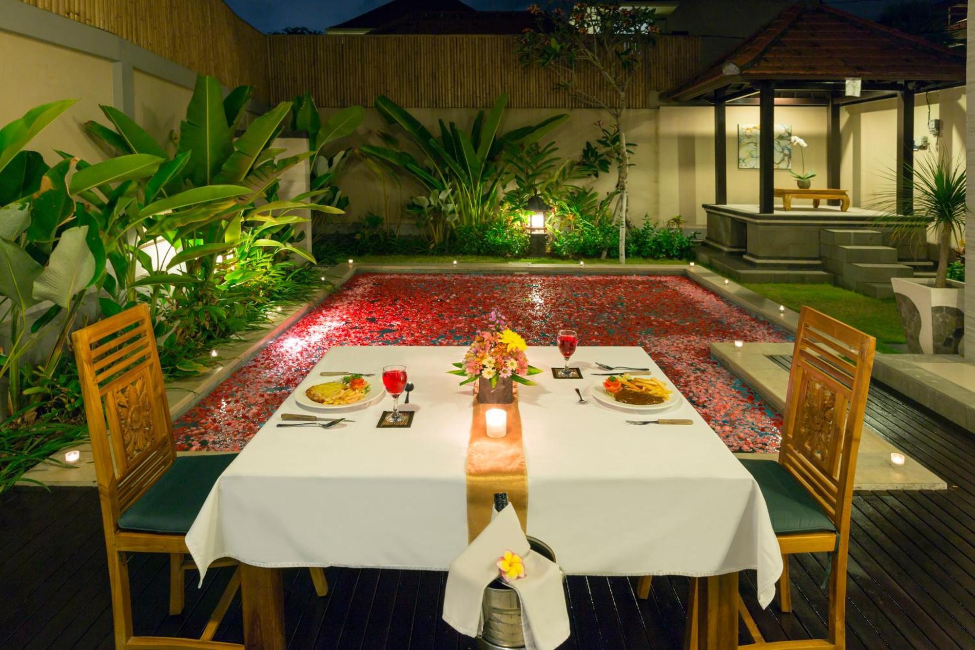 Kubal Villa And Living Seminyak Canggu Eksteriør billede