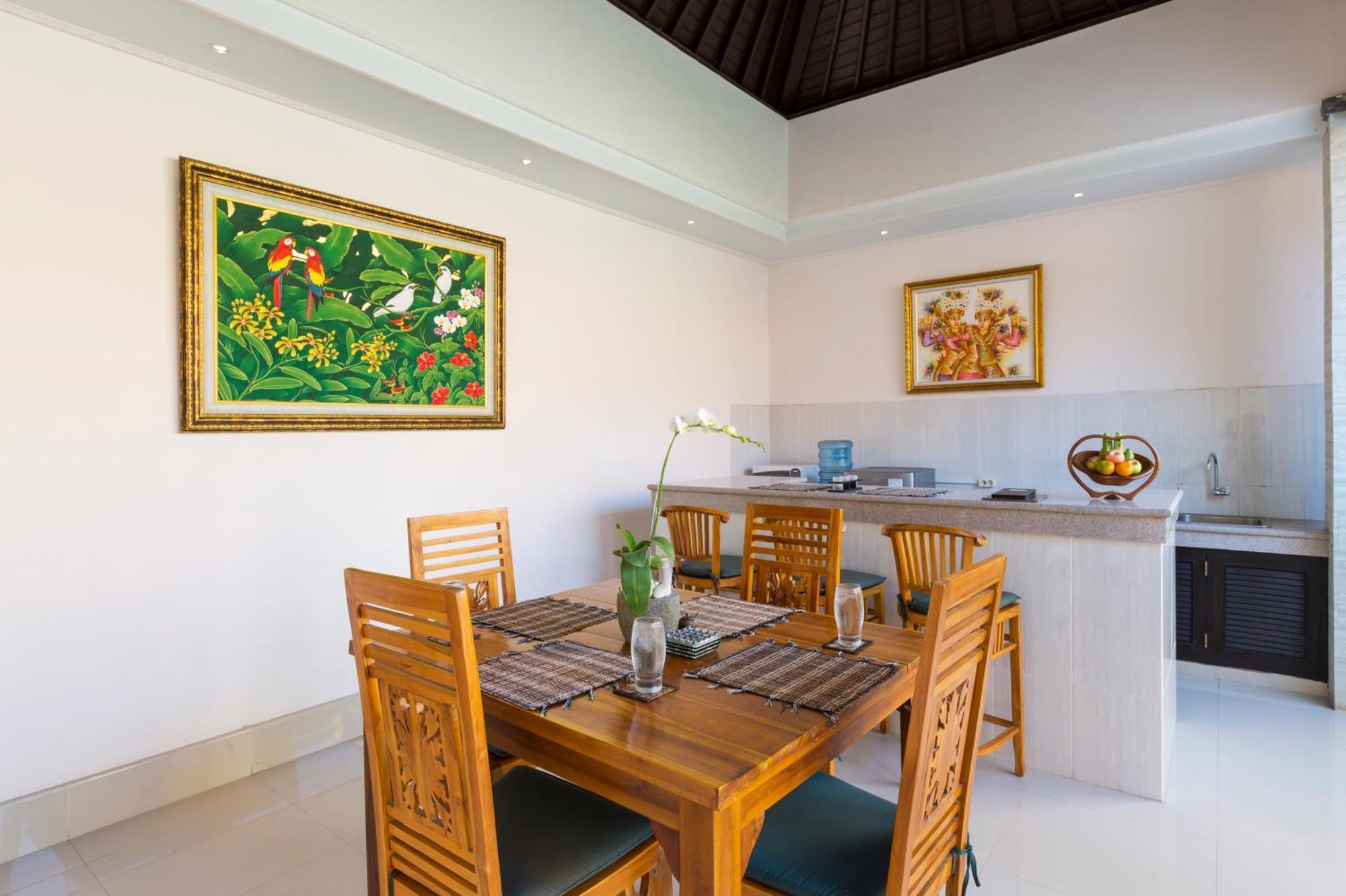Kubal Villa And Living Seminyak Canggu Eksteriør billede