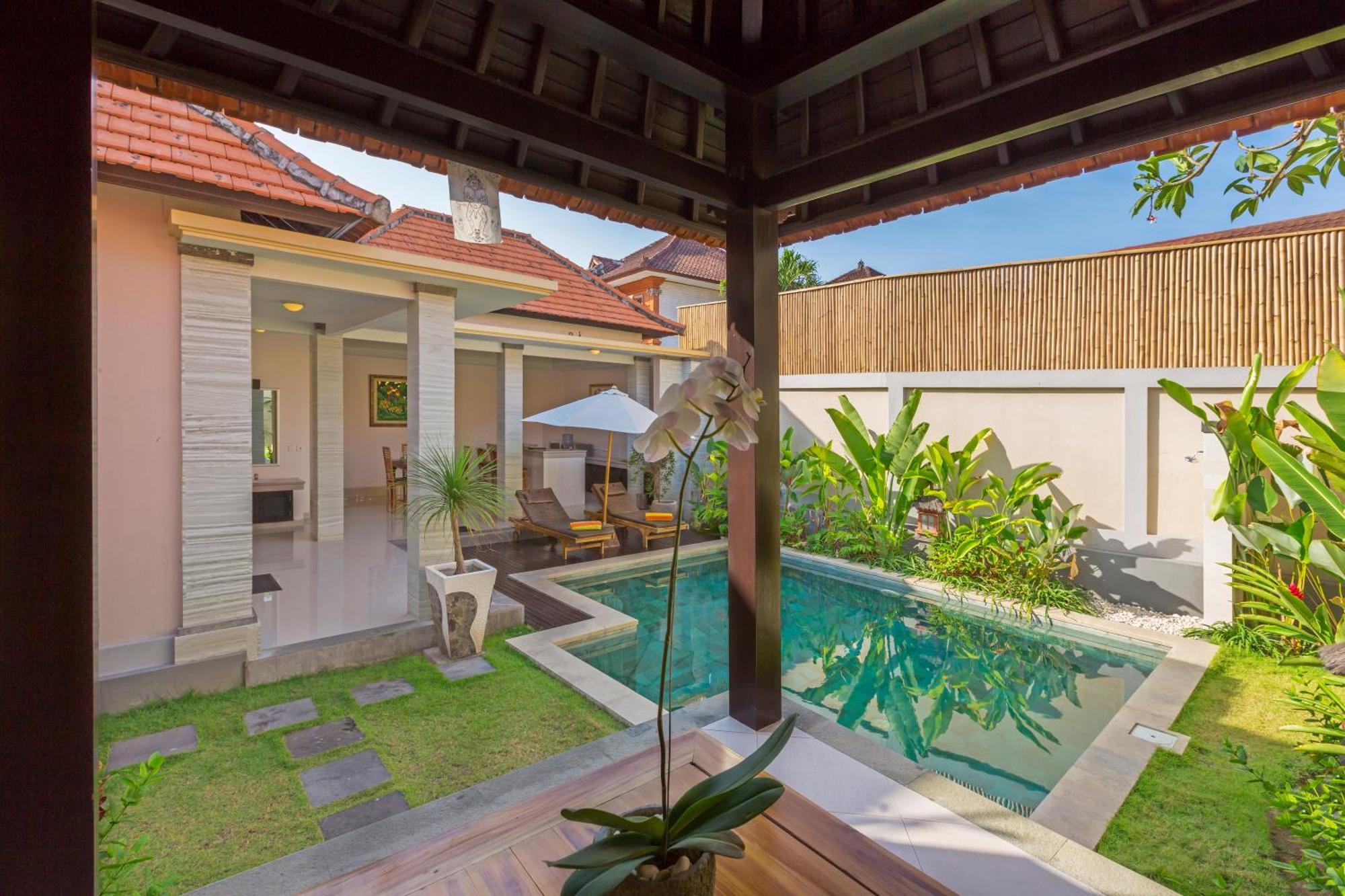 Kubal Villa And Living Seminyak Canggu Eksteriør billede