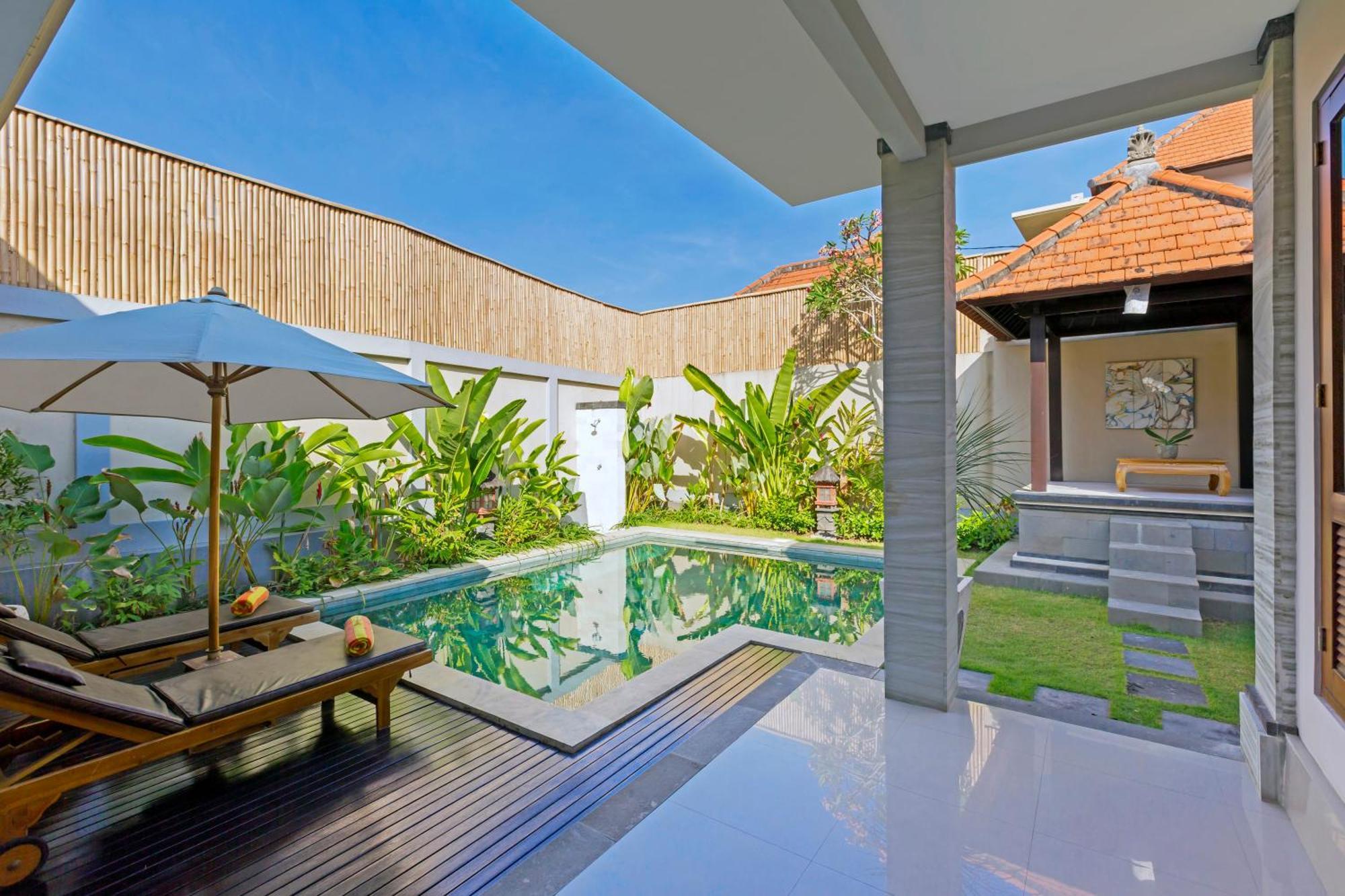 Kubal Villa And Living Seminyak Canggu Eksteriør billede