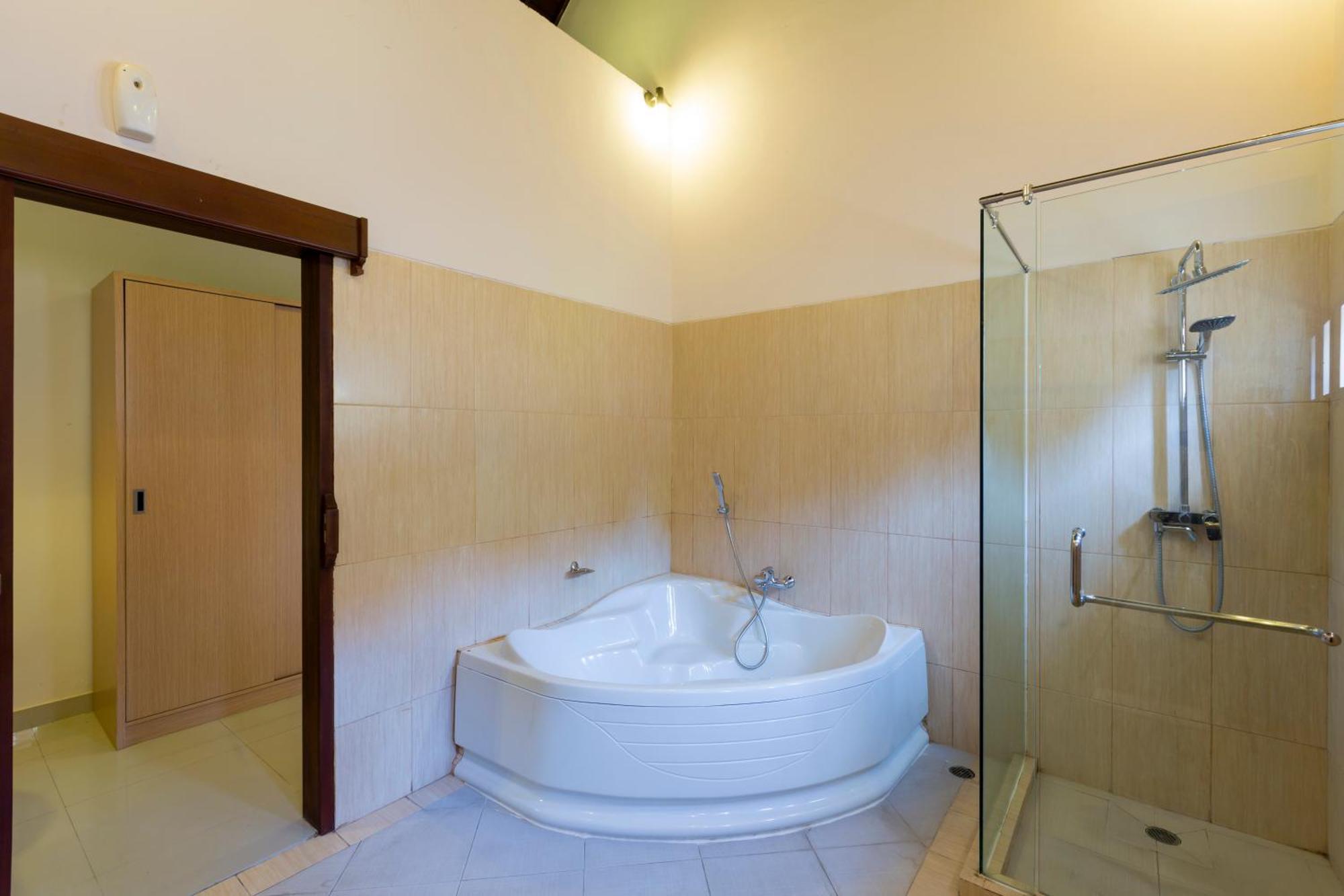 Kubal Villa And Living Seminyak Canggu Eksteriør billede