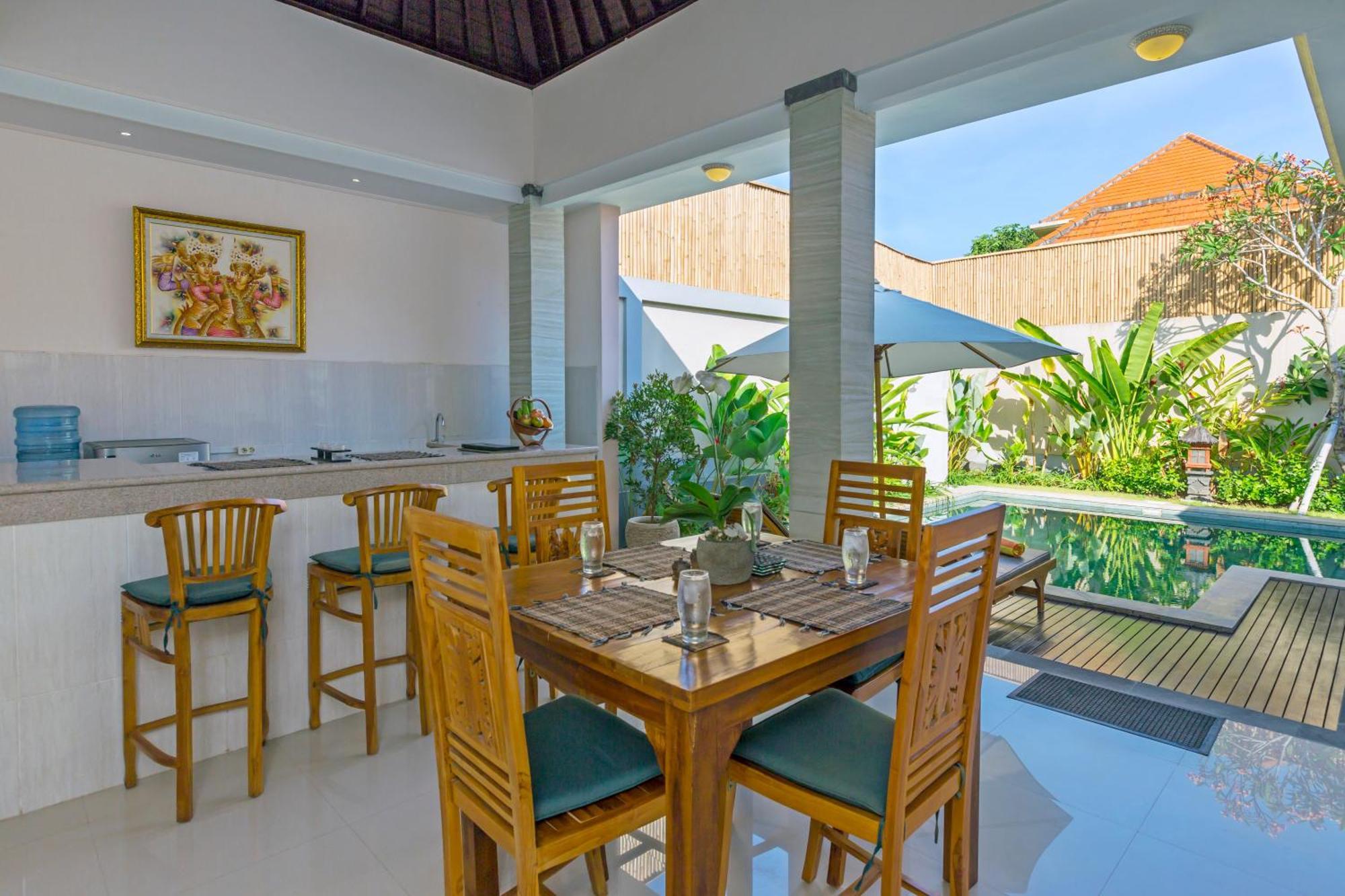 Kubal Villa And Living Seminyak Canggu Eksteriør billede