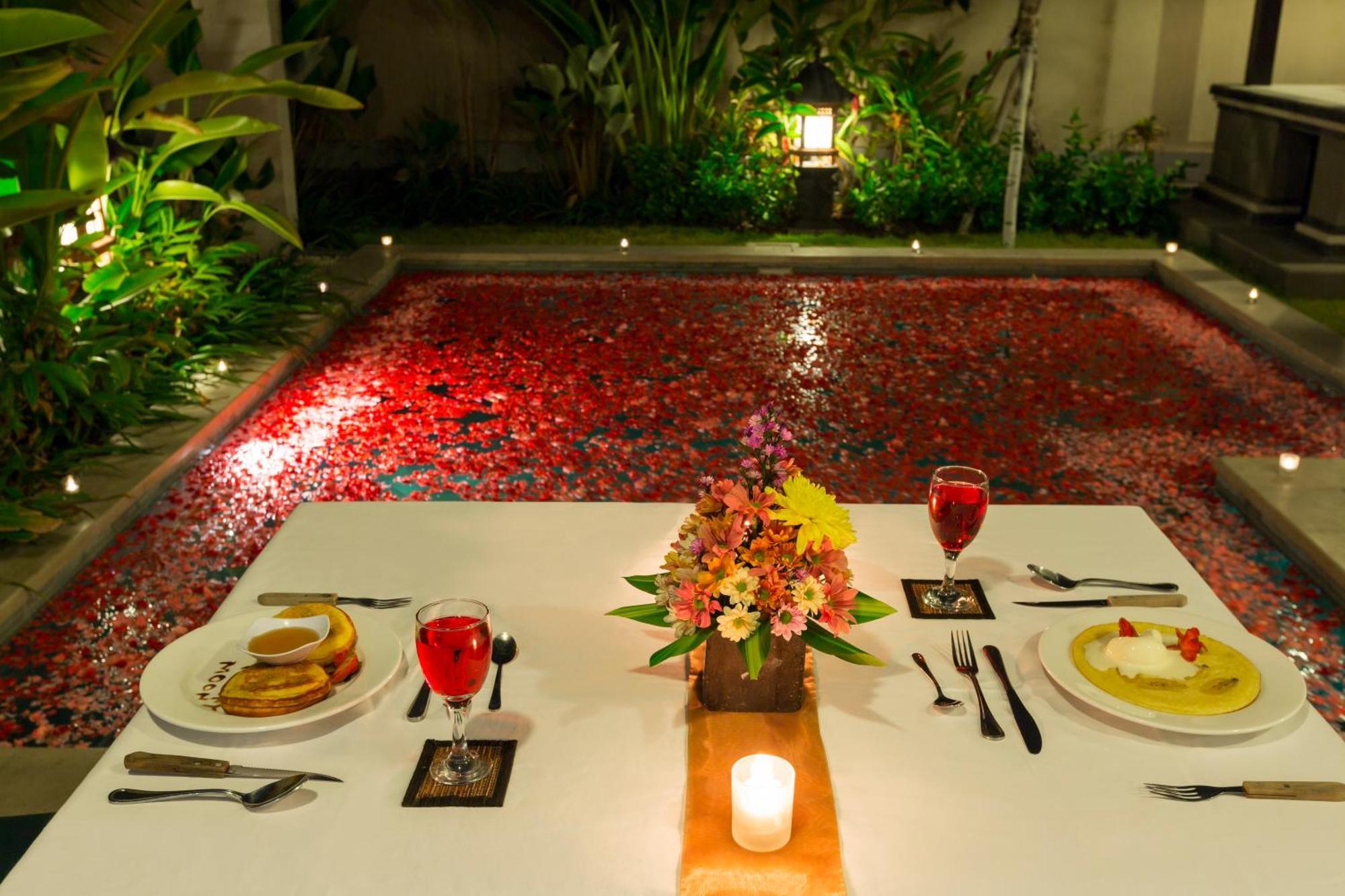 Kubal Villa And Living Seminyak Canggu Eksteriør billede